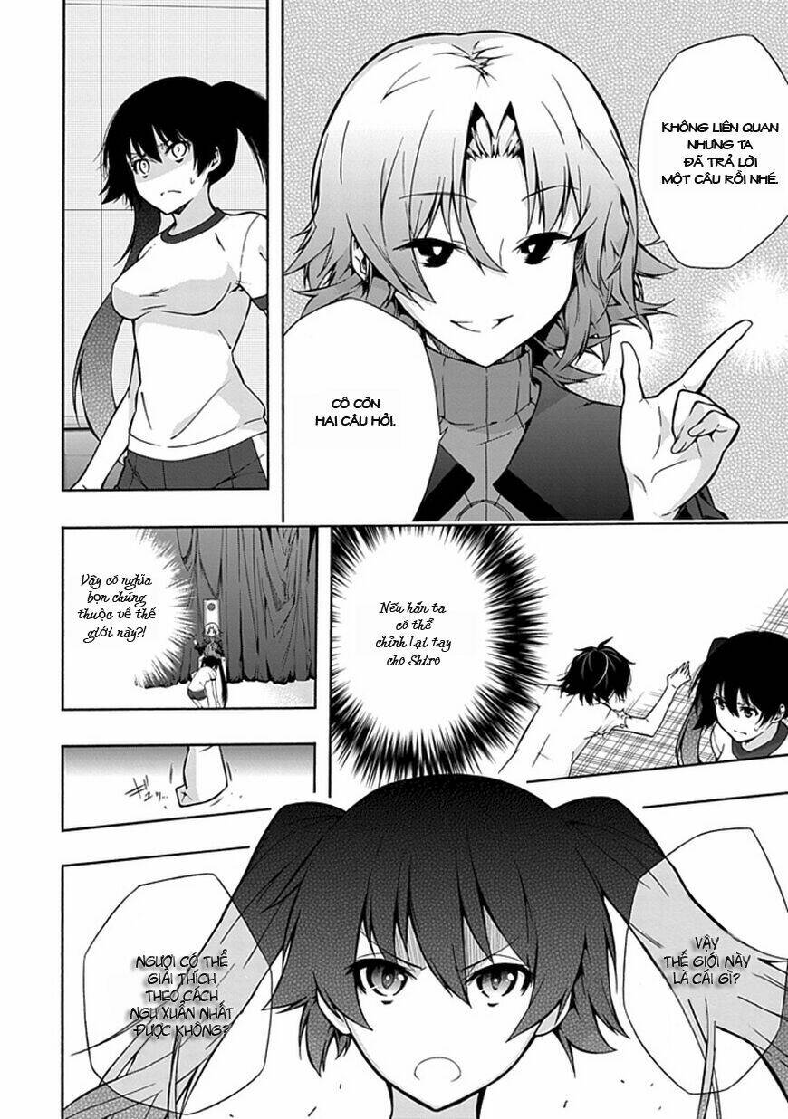 Classmate, Kamimura Yuuka Wa Kou Itta Chapter 10 - Trang 2