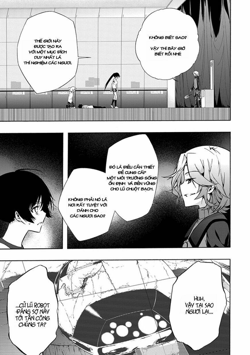 Classmate, Kamimura Yuuka Wa Kou Itta Chapter 10 - Trang 2