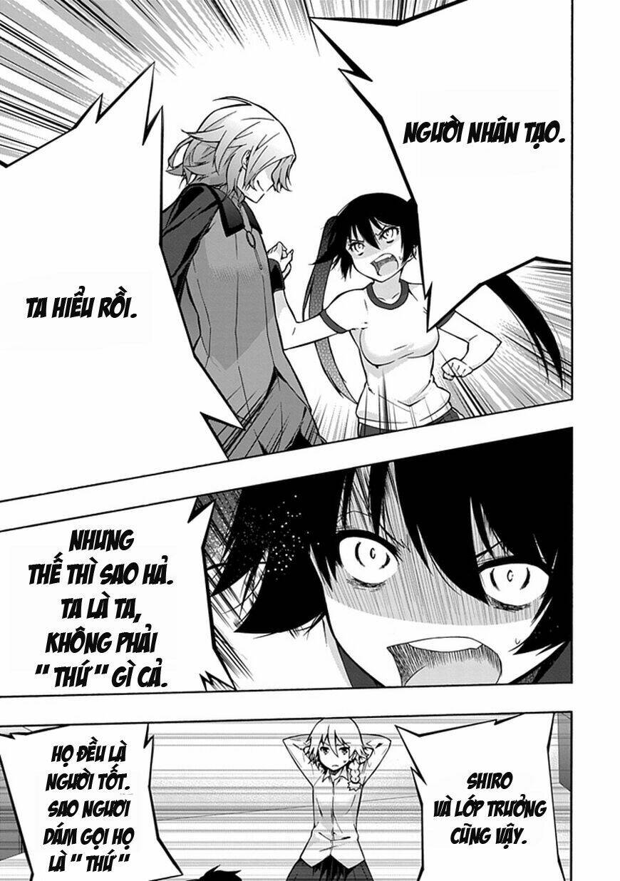 Classmate, Kamimura Yuuka Wa Kou Itta Chapter 10 - Trang 2