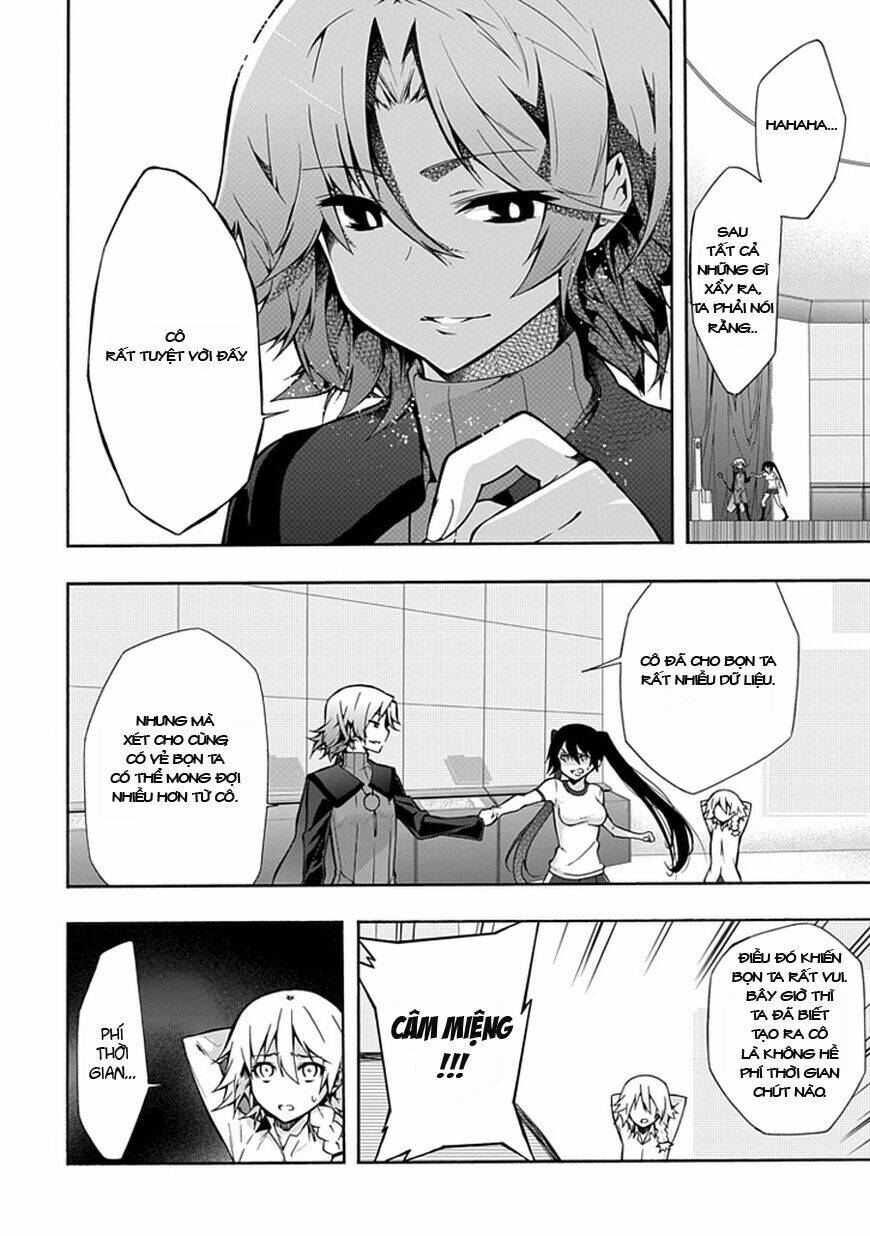 Classmate, Kamimura Yuuka Wa Kou Itta Chapter 10 - Trang 2