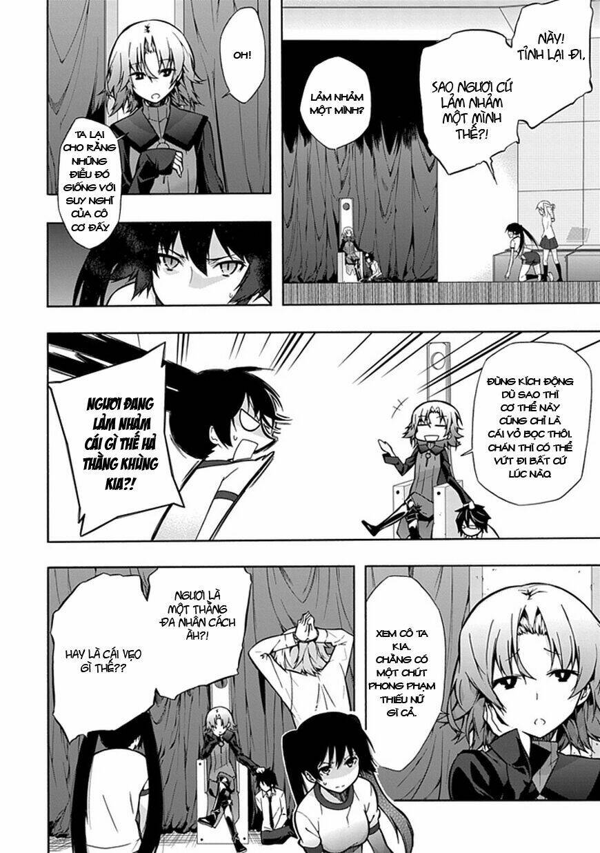 Classmate, Kamimura Yuuka Wa Kou Itta Chapter 10 - Trang 2