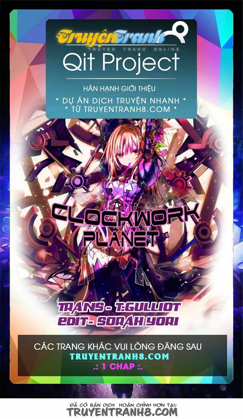 clockwork planet chương 13 - Trang 2