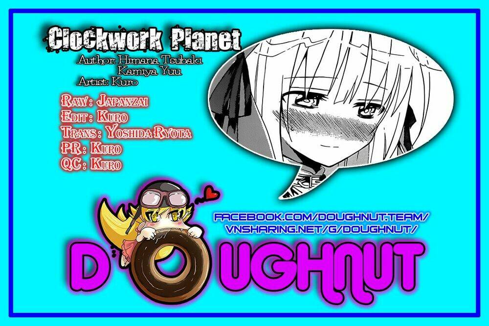 clockwork planet chương 7 - Next chương 8