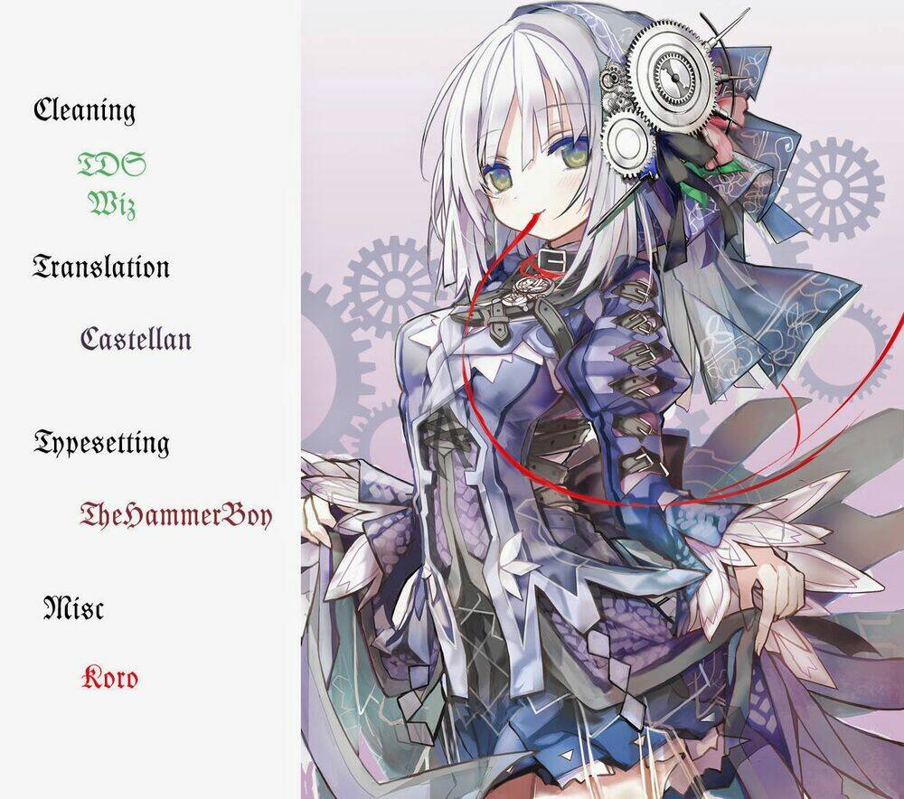 clockwork planet chương 7 - Next chương 8