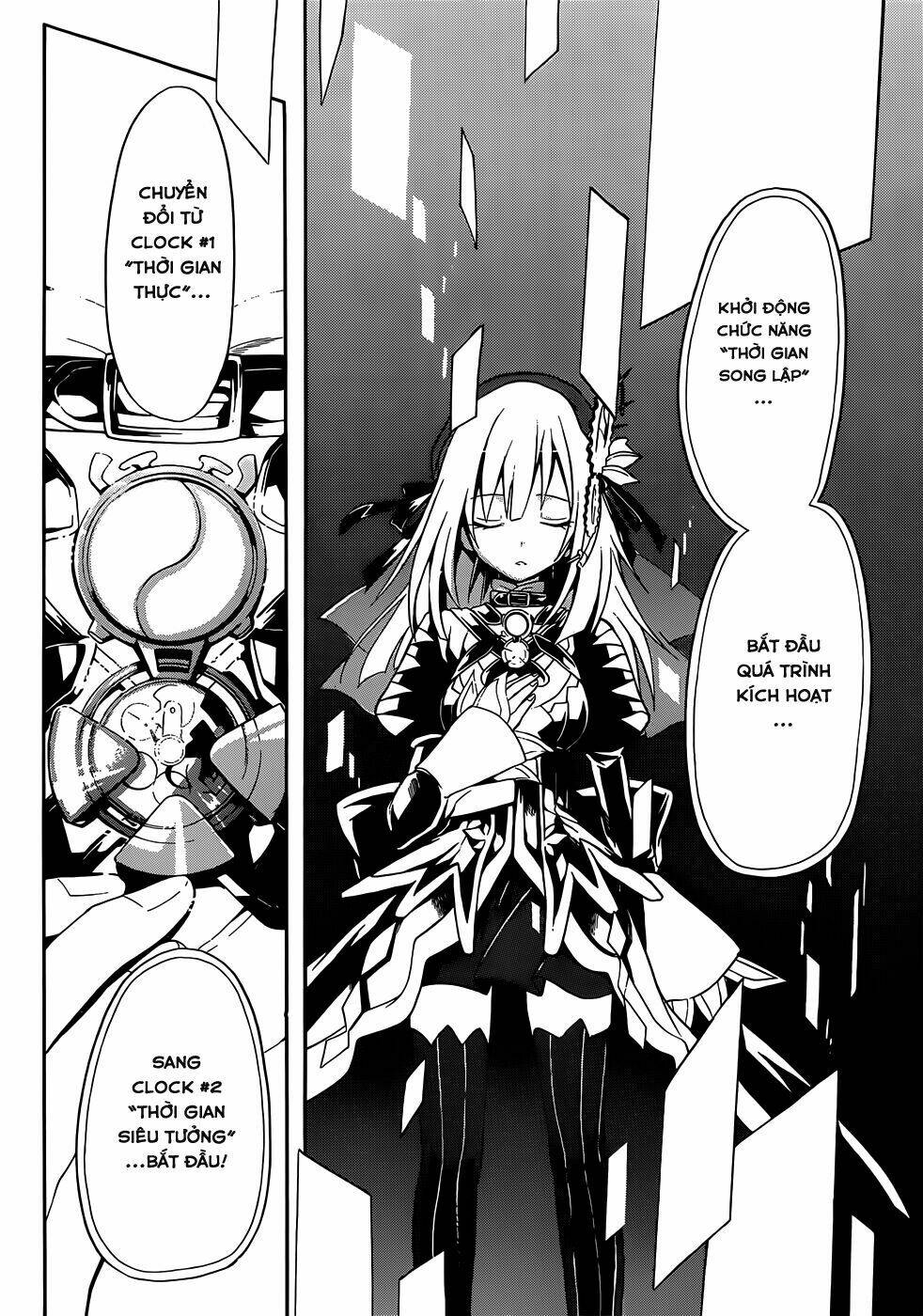 clockwork planet chương 7 - Next chương 8