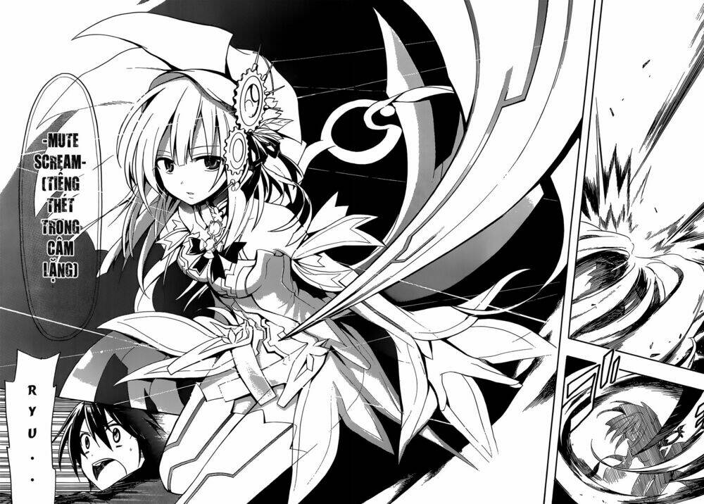 clockwork planet chương 7 - Next chương 8