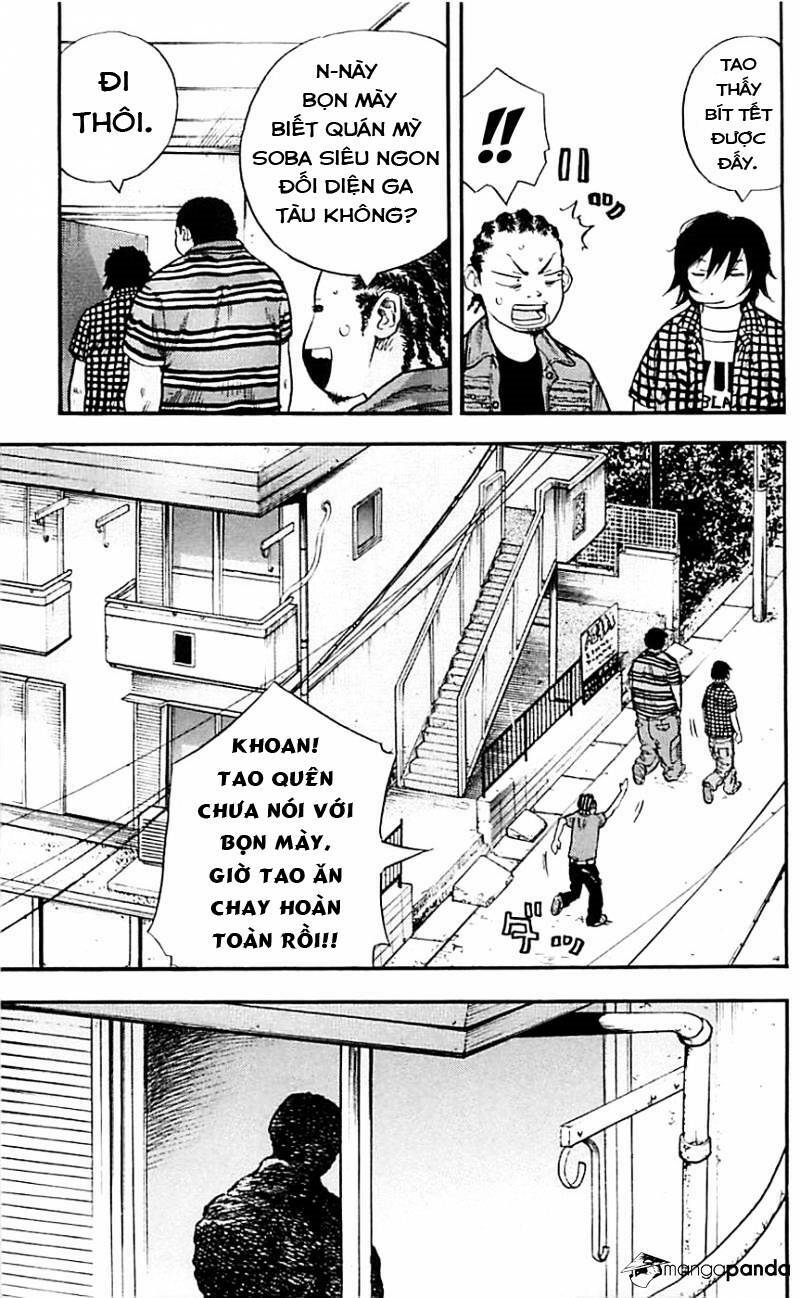 Clover (Tetsuhiro Hirakawa) Chapter 11 - Trang 2