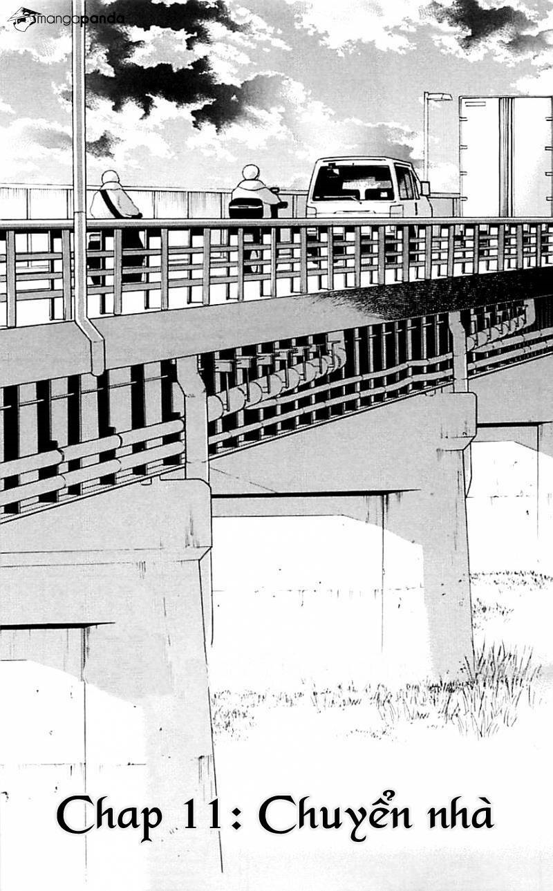 Clover (Tetsuhiro Hirakawa) Chapter 11 - Trang 2