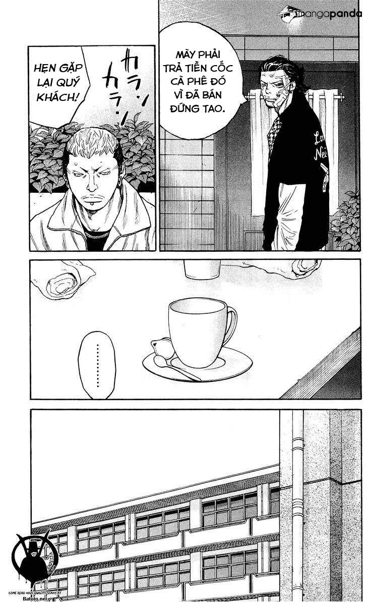 Clover (Tetsuhiro Hirakawa) Chapter 131 - Trang 2