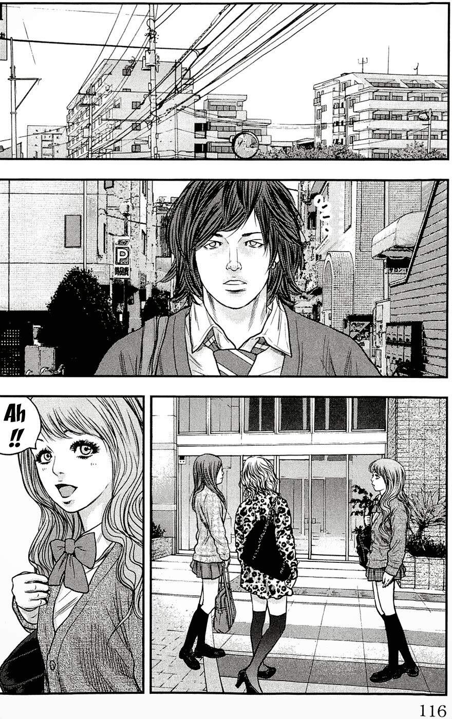 Clover (Tetsuhiro Hirakawa) Chapter 184 - Trang 2