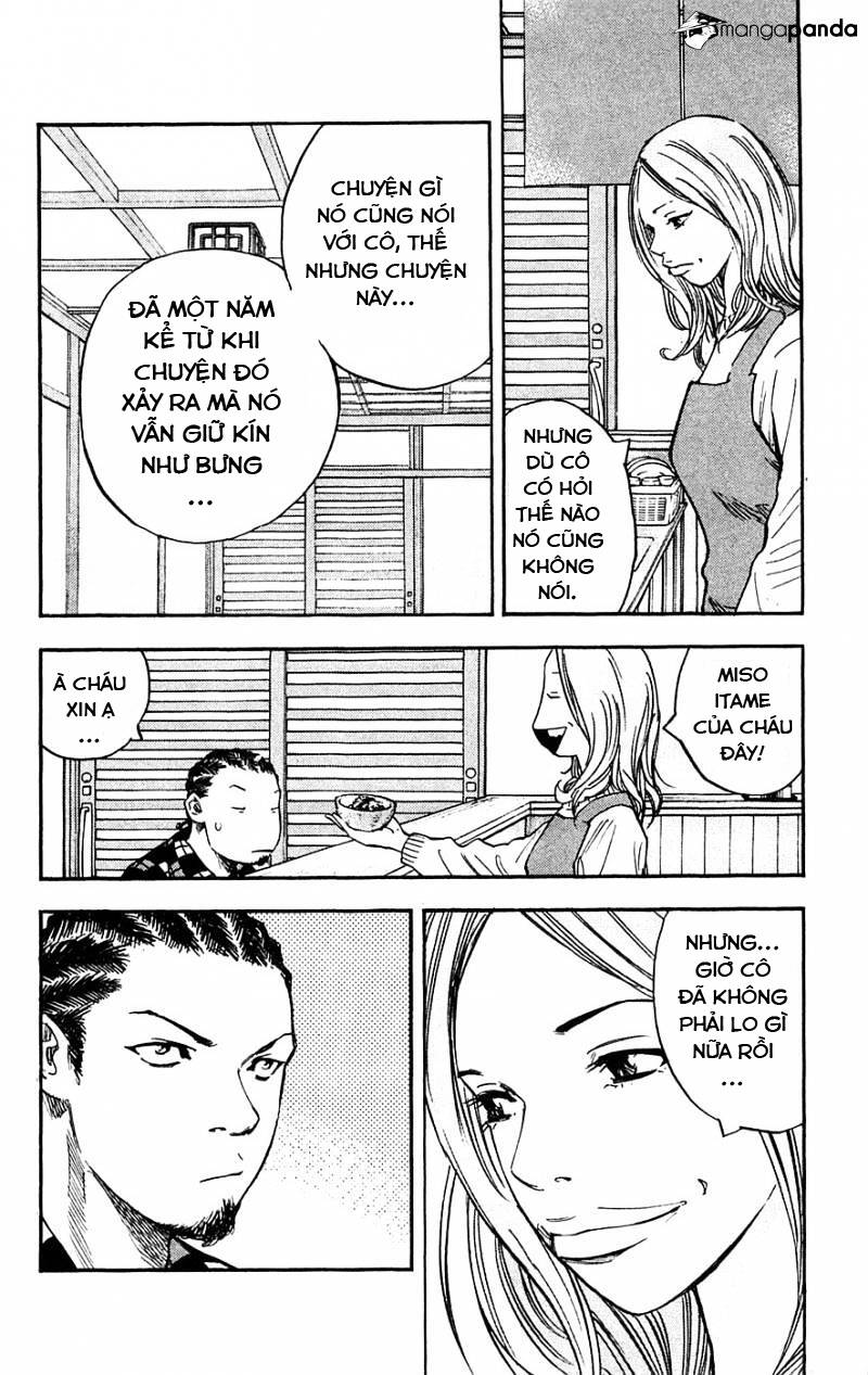 Clover (Tetsuhiro Hirakawa) Chapter 56 - Trang 2