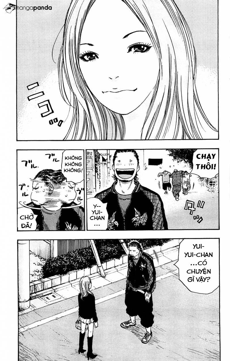 Clover (Tetsuhiro Hirakawa) Chapter 70 - Trang 2