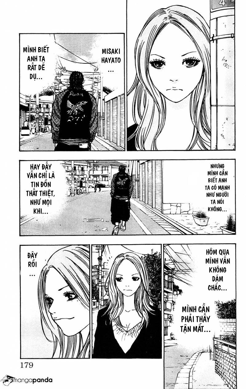 Clover (Tetsuhiro Hirakawa) Chapter 70 - Trang 2