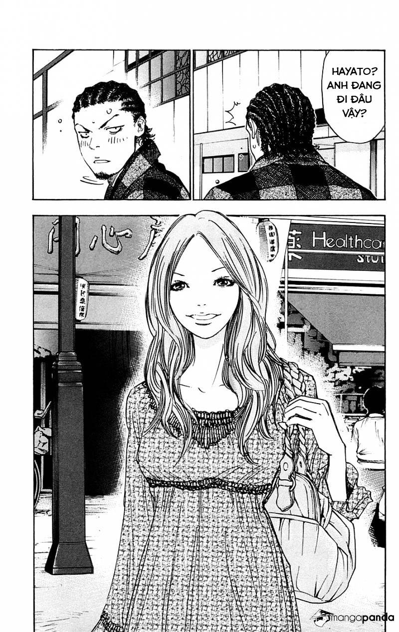 Clover (Tetsuhiro Hirakawa) Chapter 71 - Trang 2