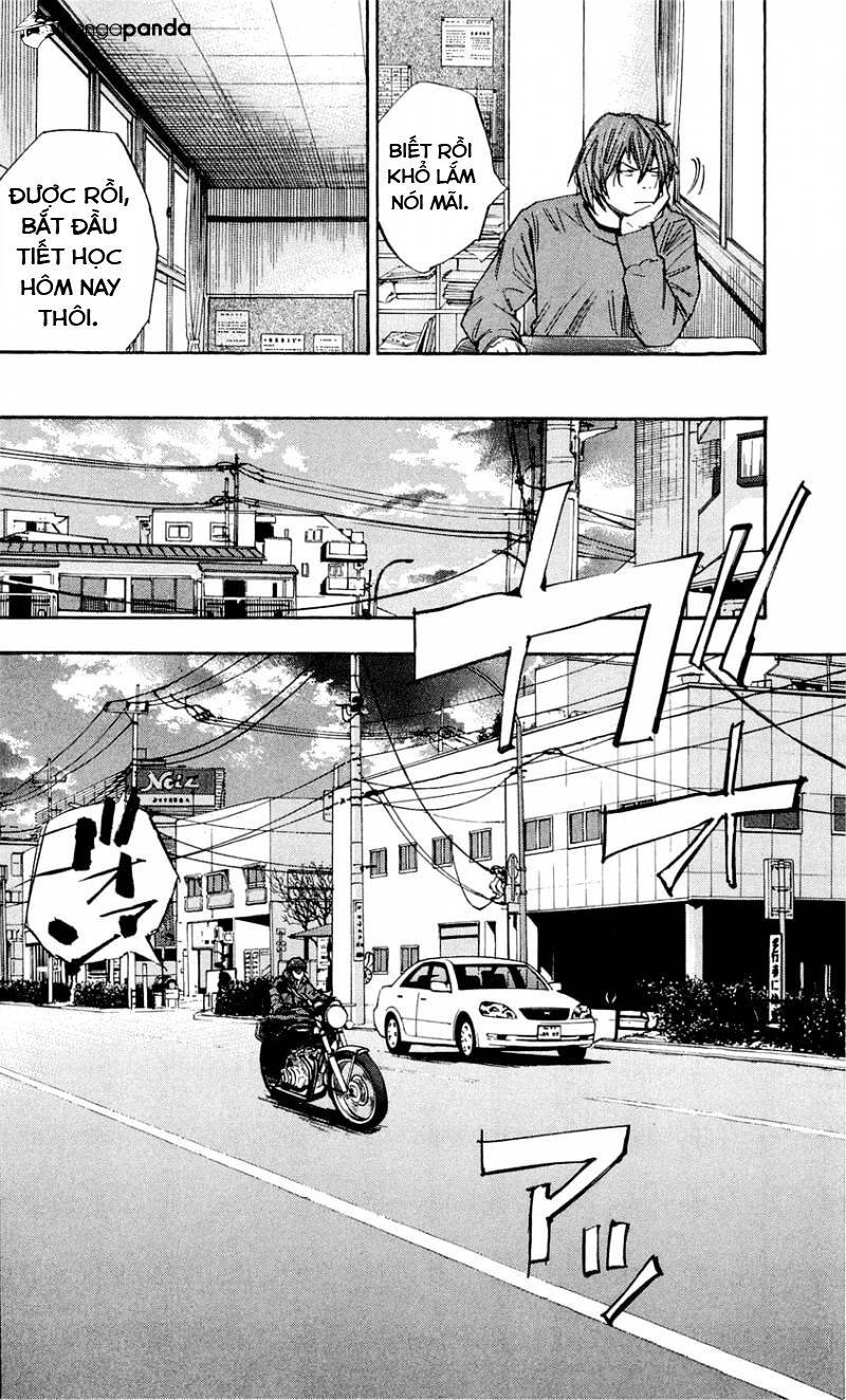 Clover (Tetsuhiro Hirakawa) Chapter 95 - Trang 2