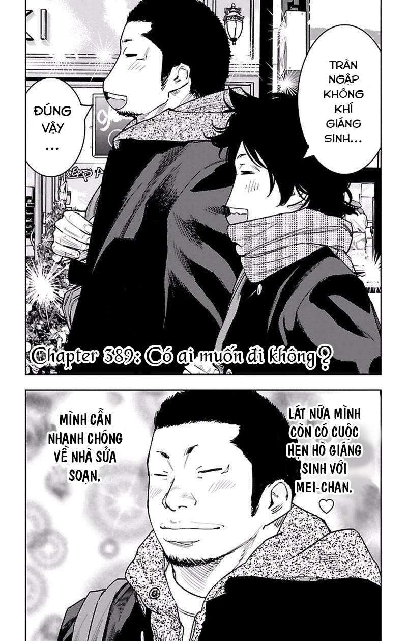 clover chapter 389 - Trang 2