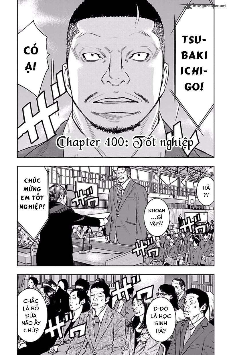 clover chapter 400 - Trang 2