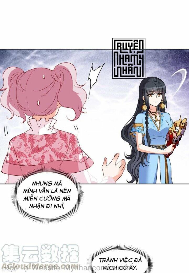 cô ấy đến rồi, xin nằm xuống! chapter 104 - Trang 2