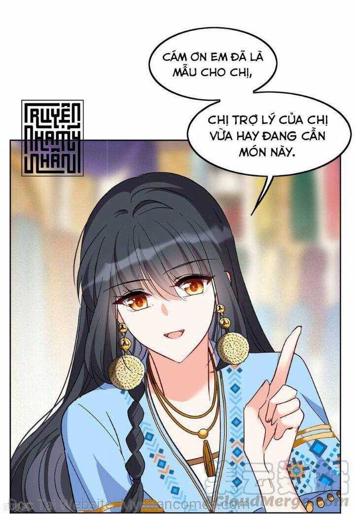 cô ấy đến rồi, xin nằm xuống! chapter 104 - Trang 2