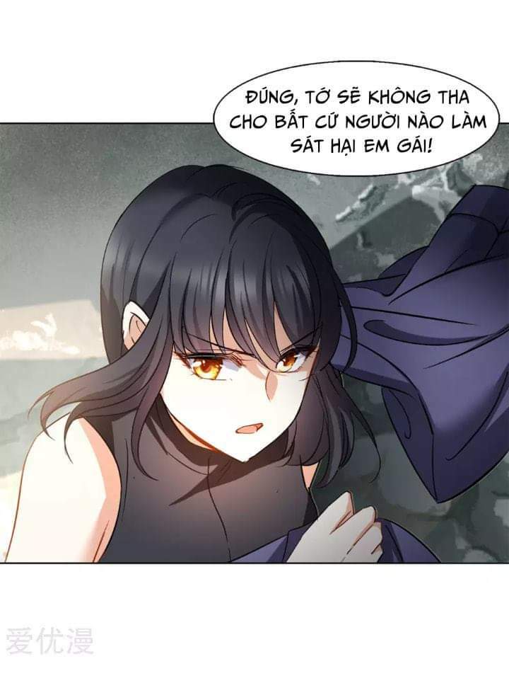 cô ấy đến rồi, xin nằm xuống! chapter 11 - Trang 2