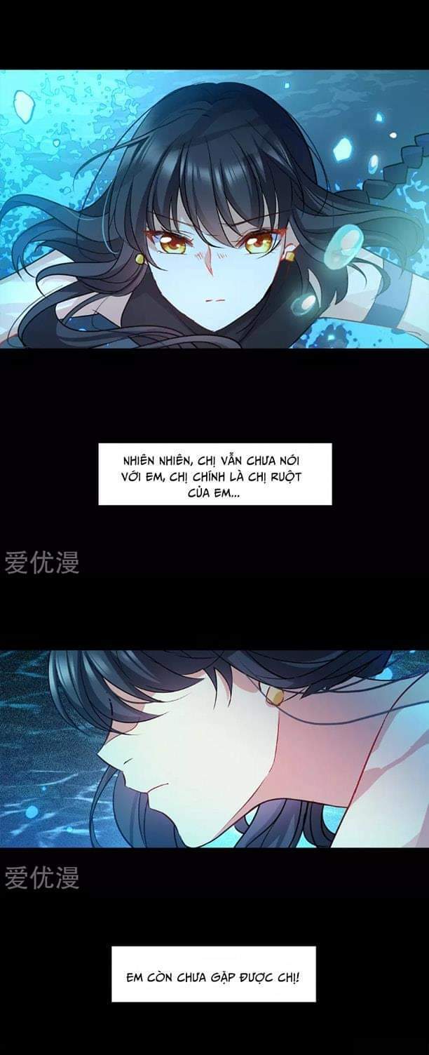 cô ấy đến rồi, xin nằm xuống! chapter 11 - Trang 2