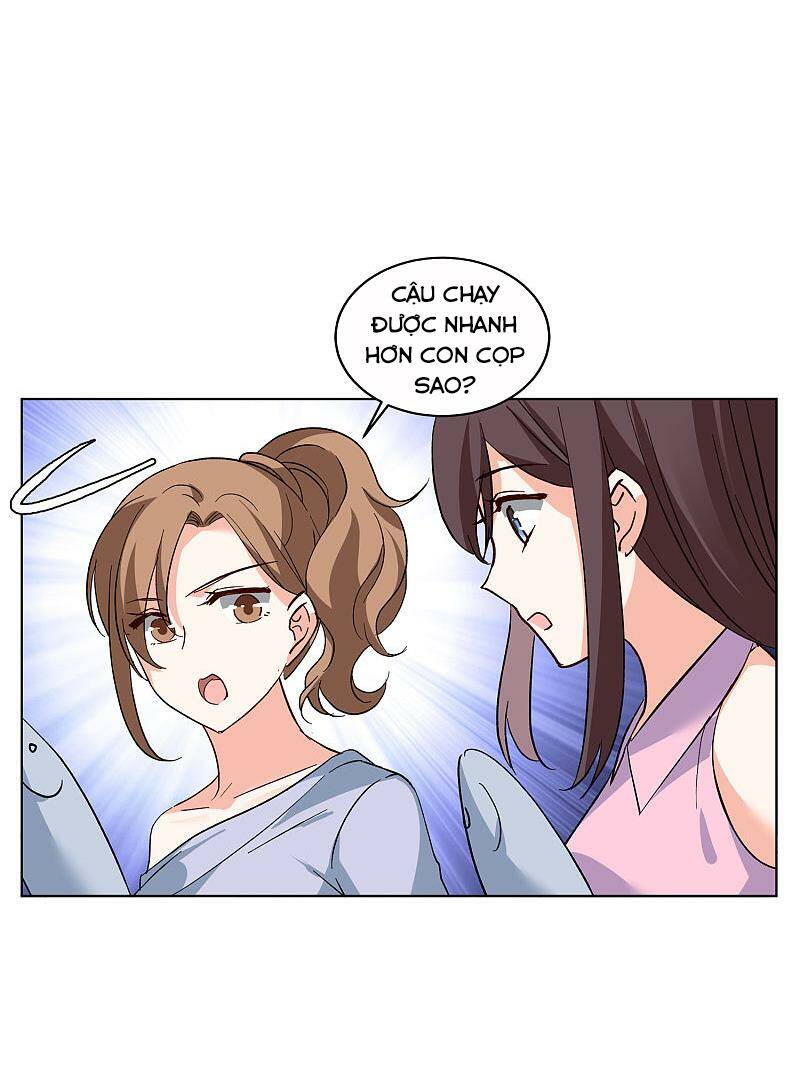 cô ấy đến rồi, xin nằm xuống! chapter 113 - Trang 2