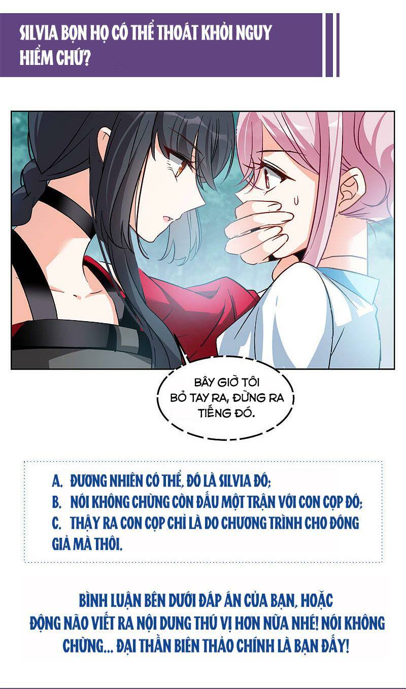 cô ấy đến rồi, xin nằm xuống! chapter 113 - Trang 2