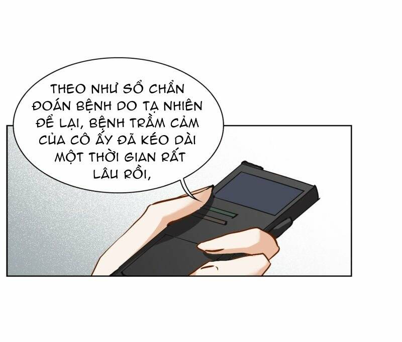 cô ấy đến rồi, xin nằm xuống! chapter 12 - Trang 2