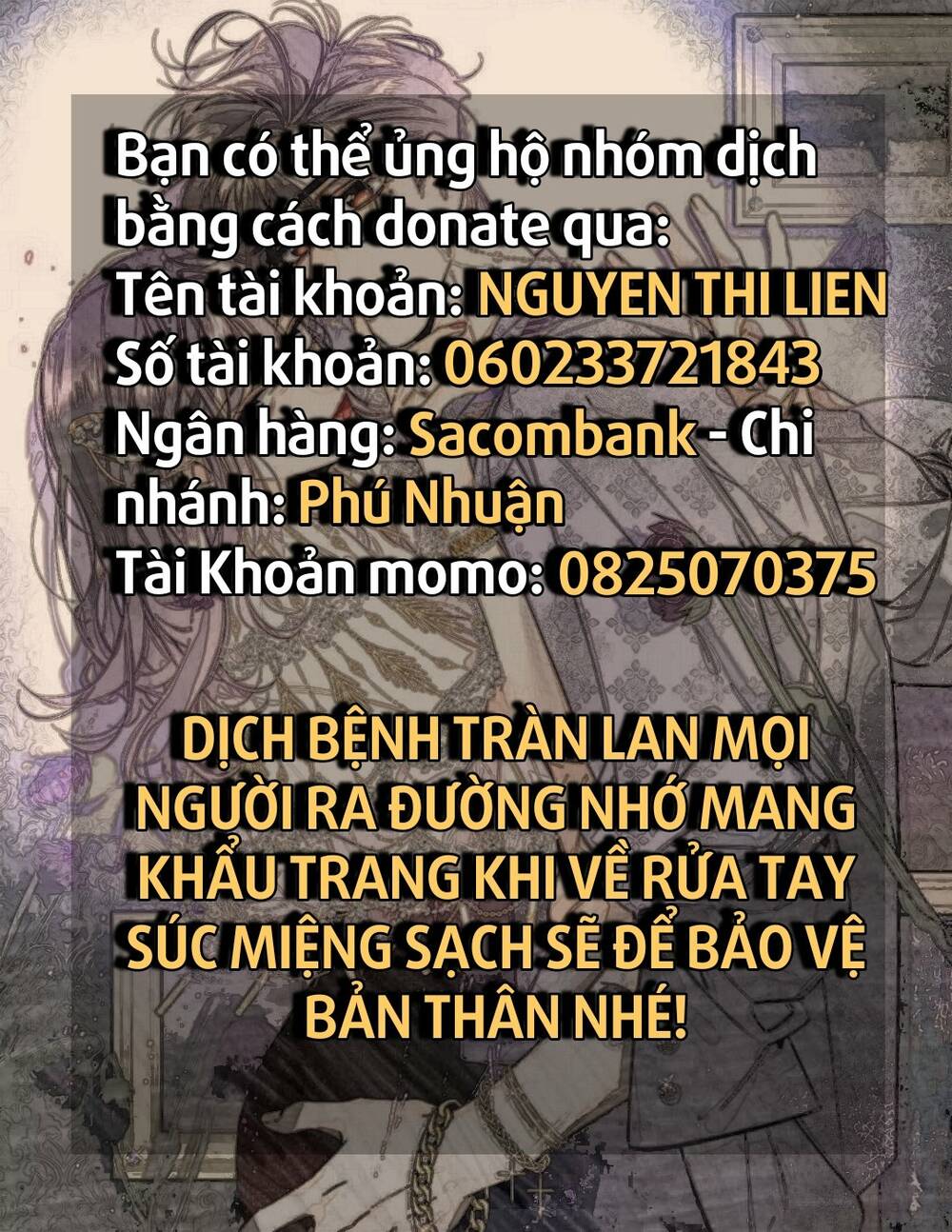 cô ấy đến rồi, xin nằm xuống! chapter 135 - Trang 2