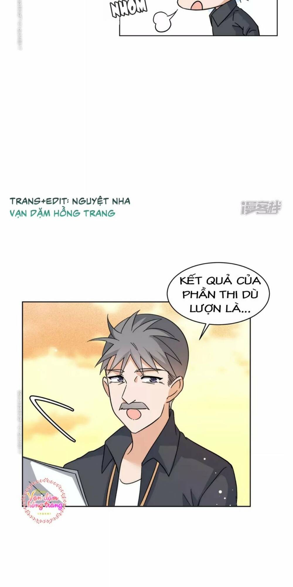 cô ấy đến rồi, xin nằm xuống! chapter 145 - Trang 2