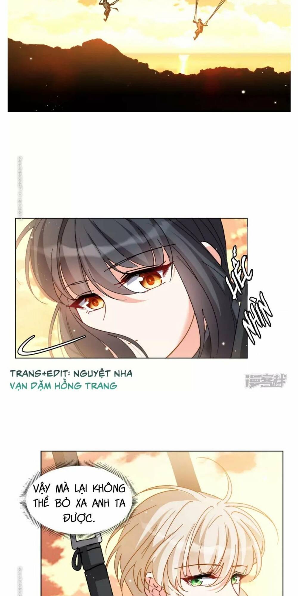 cô ấy đến rồi, xin nằm xuống! chapter 145 - Trang 2