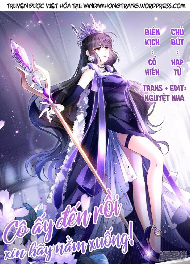 cô ấy đến rồi, xin nằm xuống! chapter 149 - Trang 2