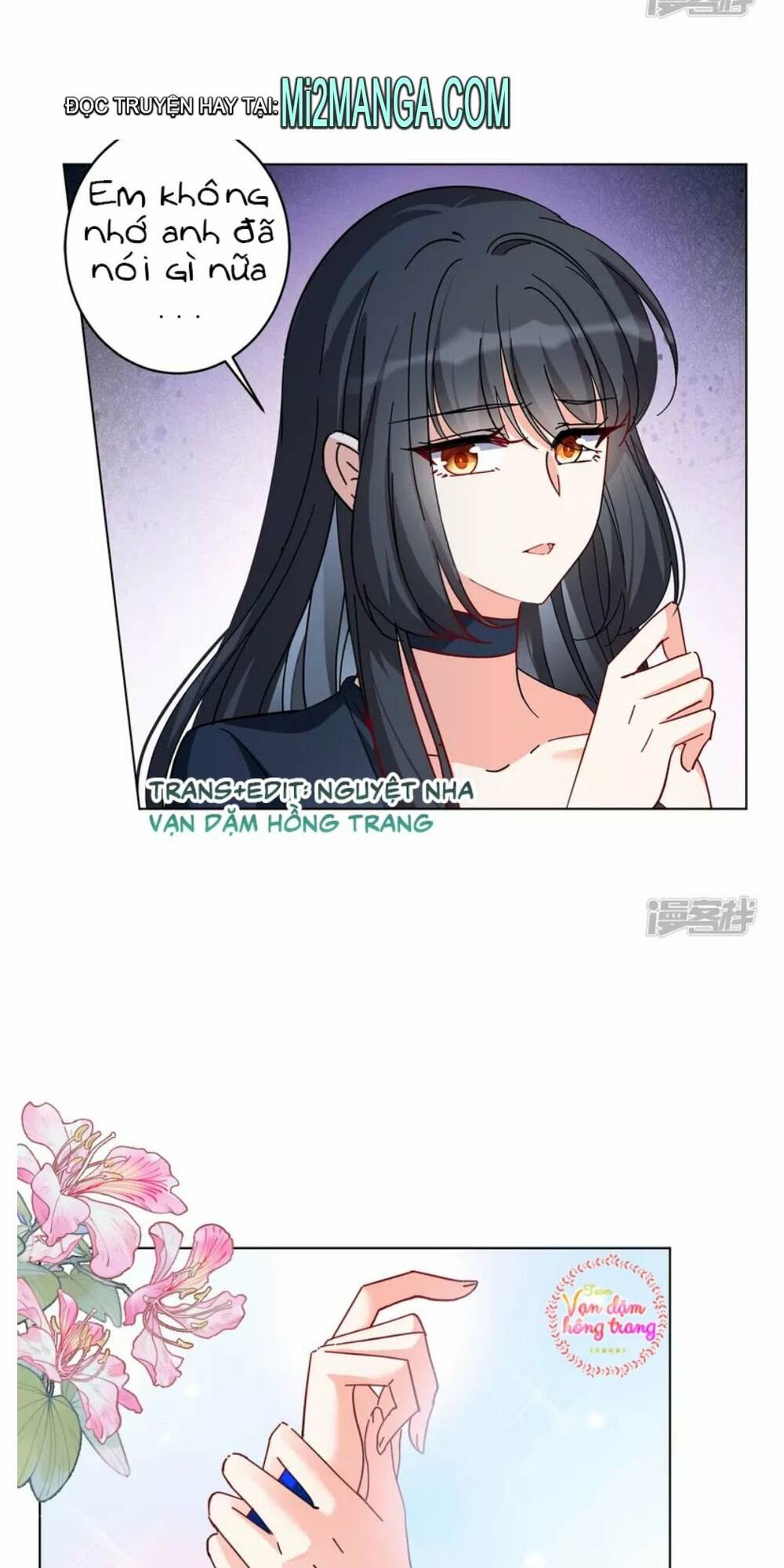 cô ấy đến rồi, xin nằm xuống! chapter 150 - Trang 2