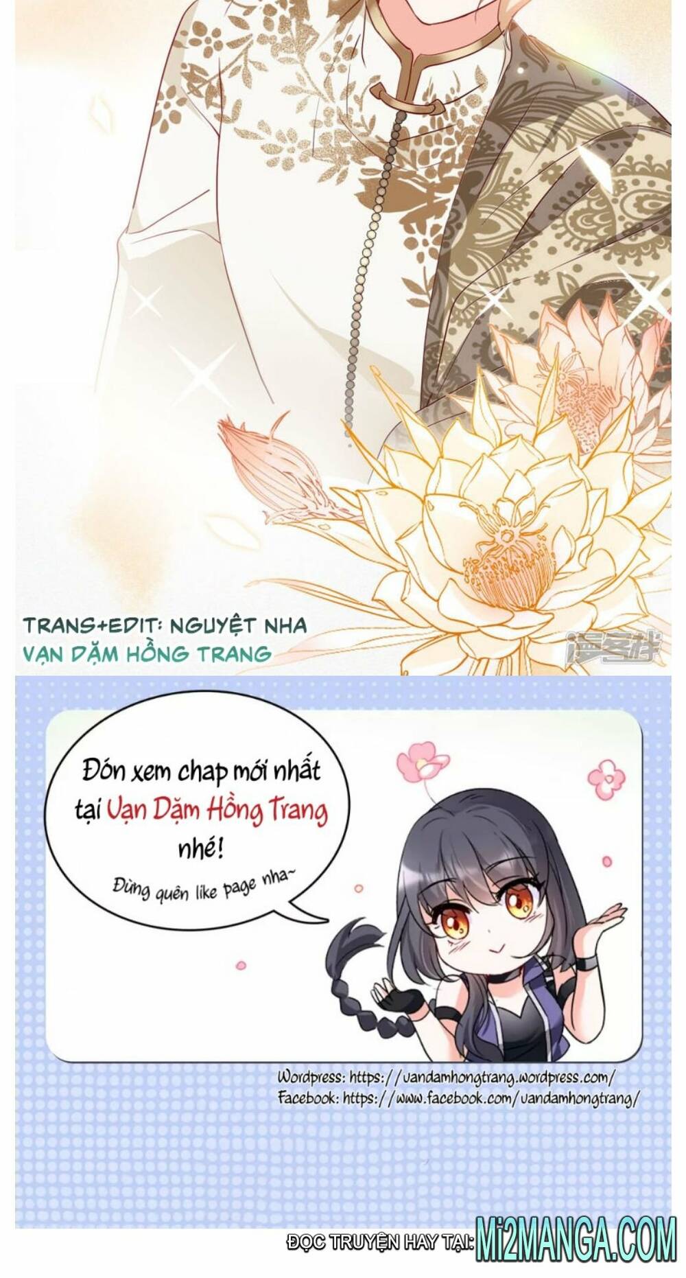 cô ấy đến rồi, xin nằm xuống! chapter 150 - Trang 2