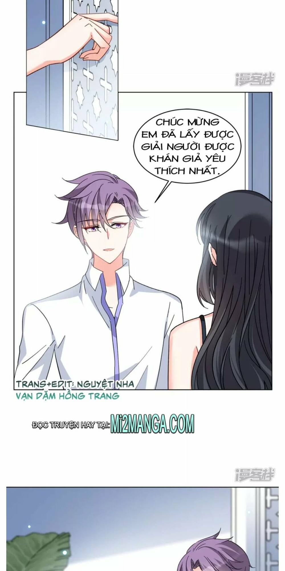 cô ấy đến rồi, xin nằm xuống! chapter 150 - Trang 2