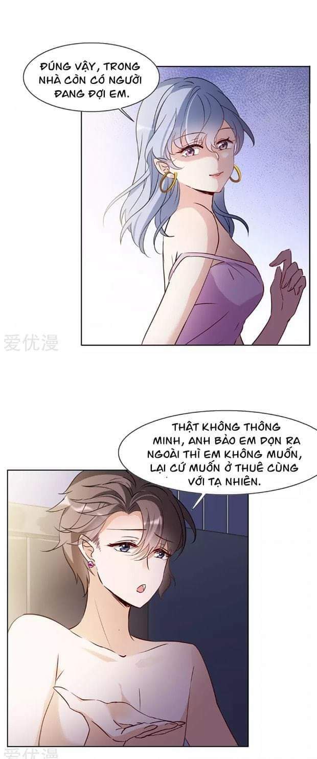 cô ấy đến rồi, xin nằm xuống! chapter 16 - Trang 2