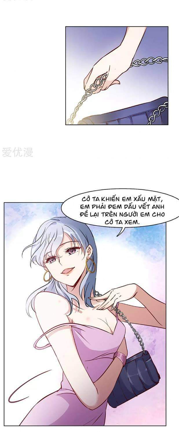 cô ấy đến rồi, xin nằm xuống! chapter 16 - Trang 2