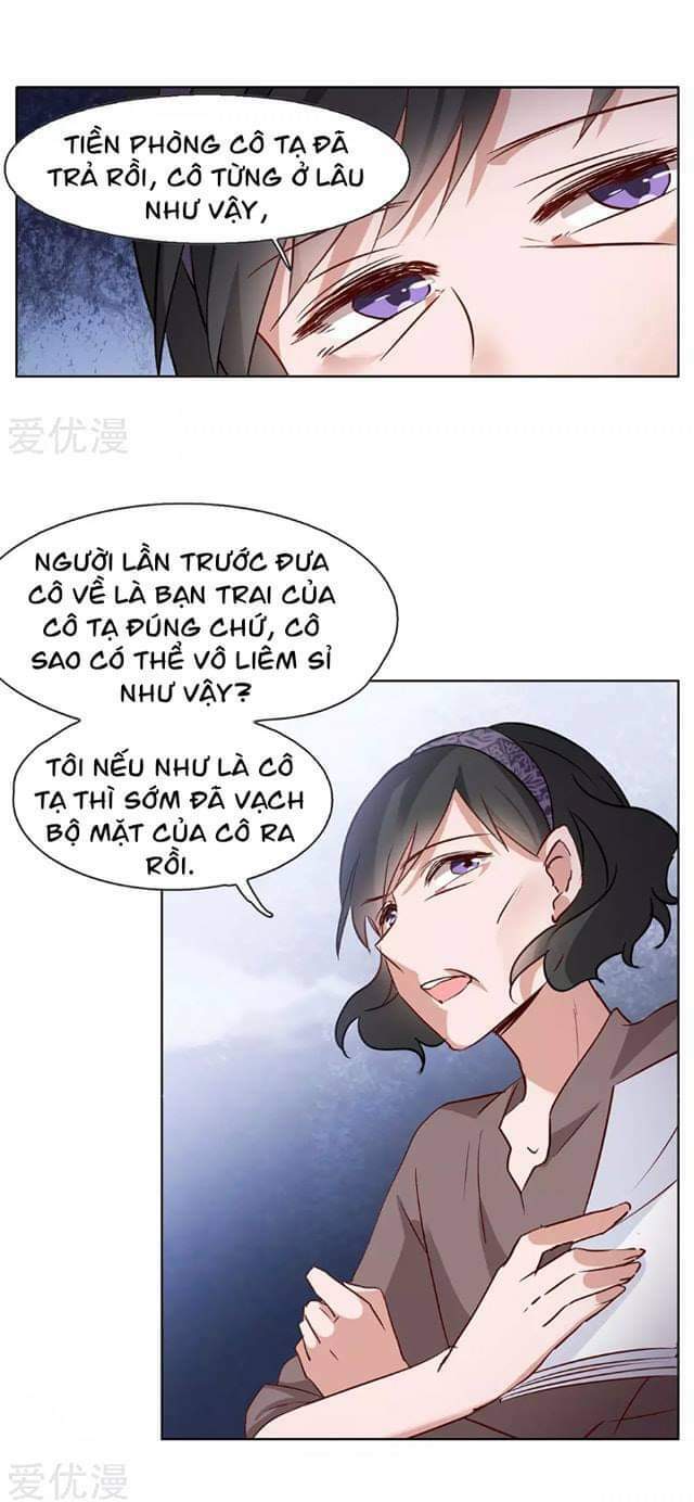 cô ấy đến rồi, xin nằm xuống! chapter 16 - Trang 2