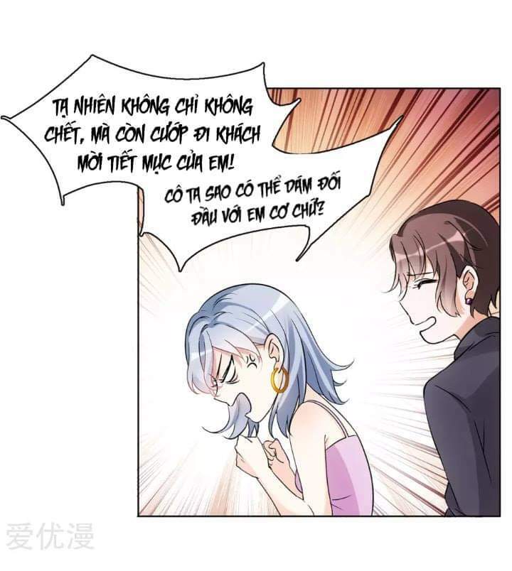 cô ấy đến rồi, xin nằm xuống! chapter 16 - Trang 2