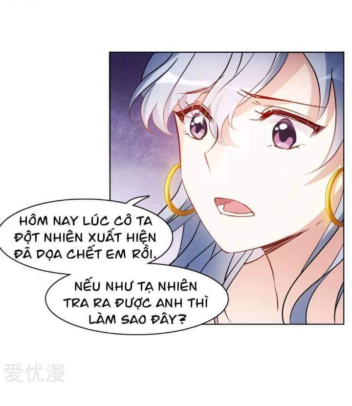 cô ấy đến rồi, xin nằm xuống! chapter 16 - Trang 2