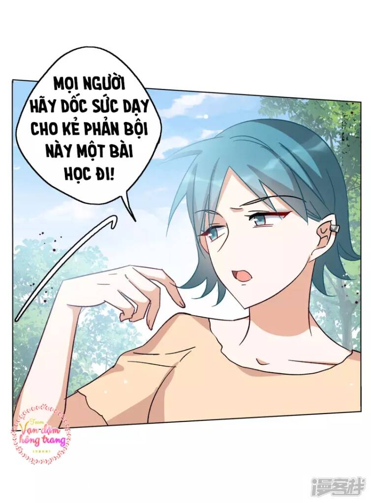 cô ấy đến rồi, xin nằm xuống! Chapter 166 - Trang 2