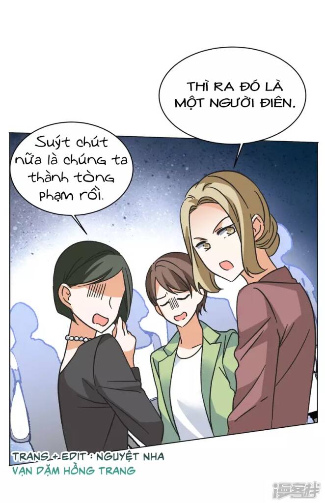 cô ấy đến rồi, xin nằm xuống! chapter 171 - Trang 2