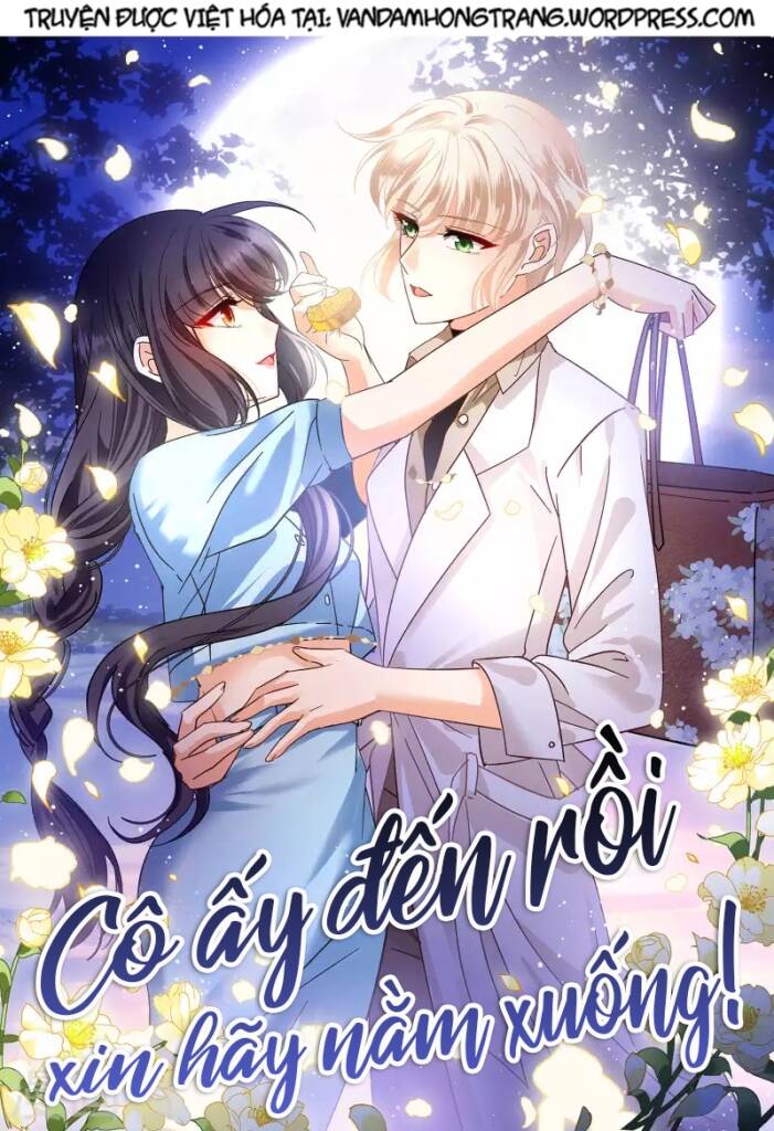 cô ấy đến rồi, xin nằm xuống! Chapter 175 - Trang 2