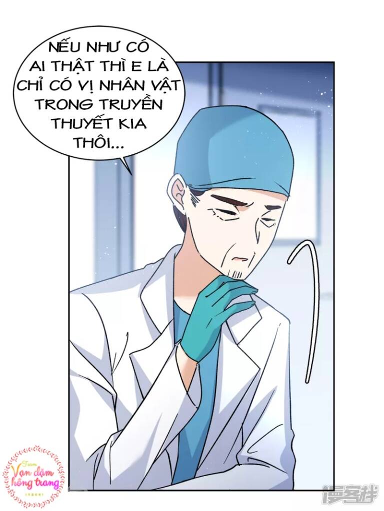 cô ấy đến rồi, xin nằm xuống! chapter 181 - Trang 2