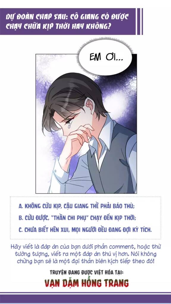 cô ấy đến rồi, xin nằm xuống! chapter 181 - Trang 2