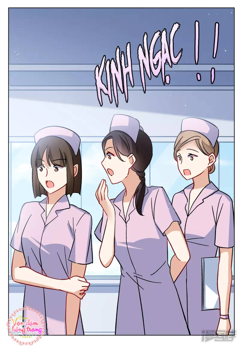 cô ấy đến rồi, xin nằm xuống! chapter 185 - Trang 2