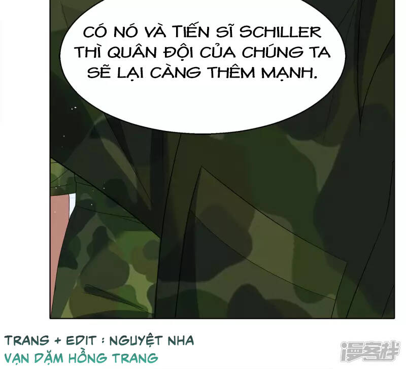 cô ấy đến rồi, xin nằm xuống! chapter 196 - Trang 2