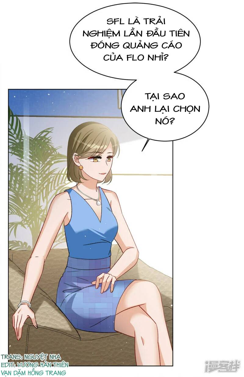 cô ấy đến rồi, xin nằm xuống! chapter 212 - Trang 2