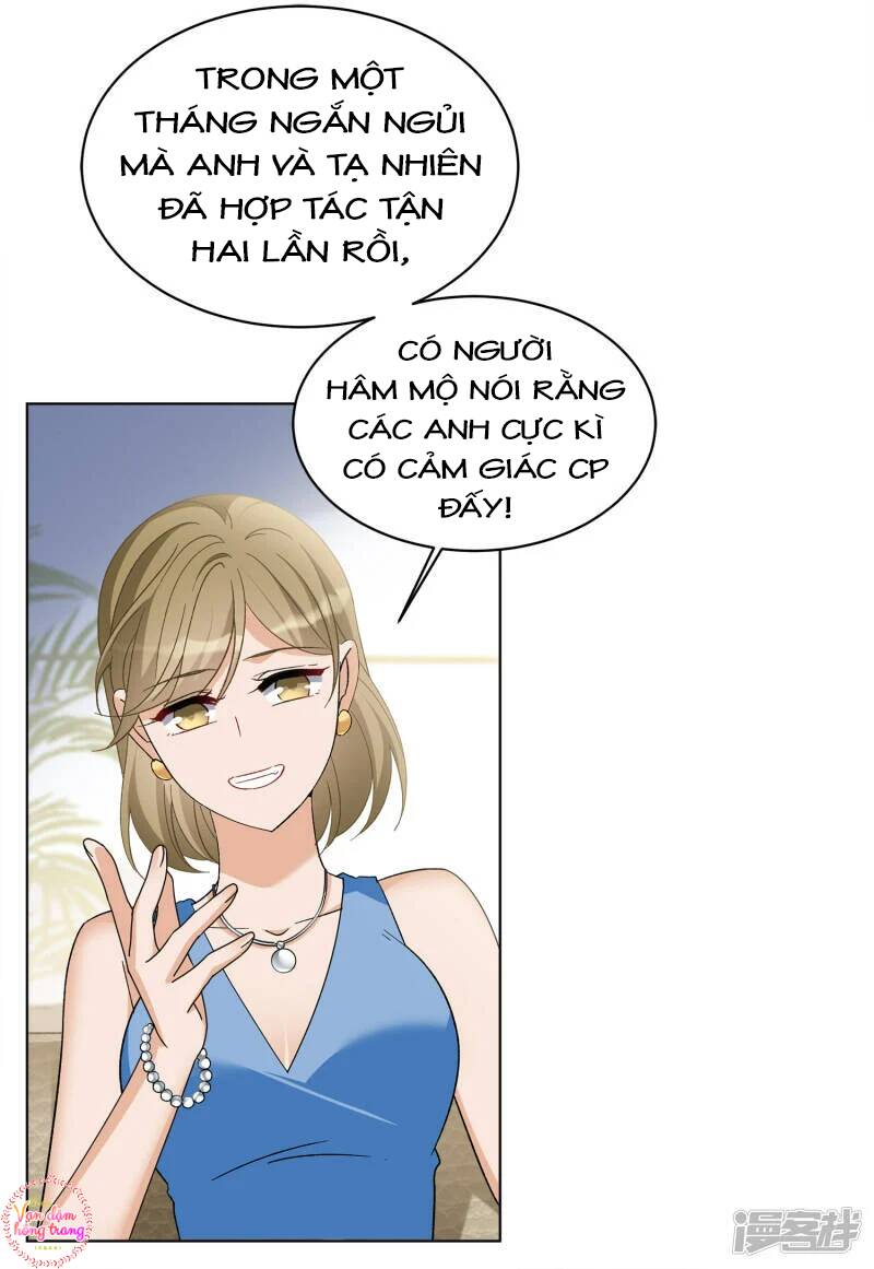 cô ấy đến rồi, xin nằm xuống! chapter 212 - Trang 2