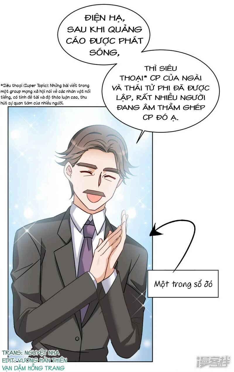 cô ấy đến rồi, xin nằm xuống! chapter 212 - Trang 2